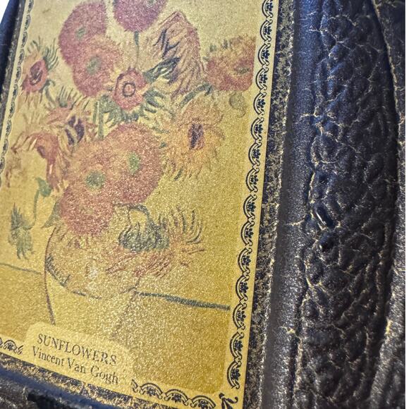 Vintage Modern Masters Collectors Edition Van Gogh Decanter Bottles - Picture 5 of 16